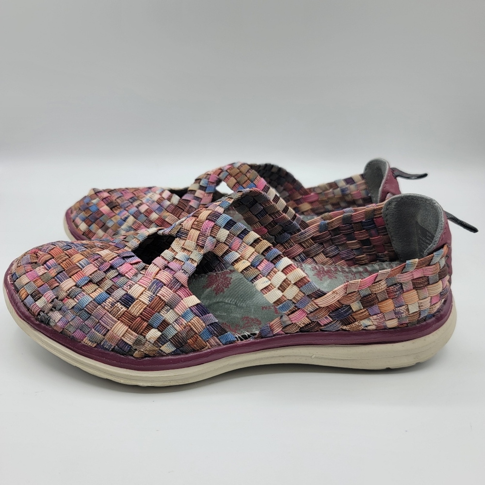 Cobb Hill by New Balance Woven Elastic Comfort slip-on shoes, Womens 6 - Picture 2 of 12